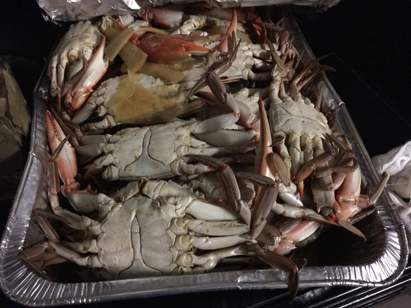 Castnet Seafood food